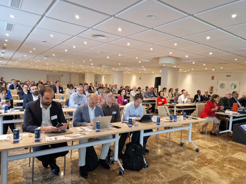 Conference room (placeholder image)