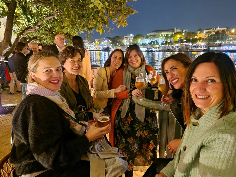 Networking reception (placeholder image)