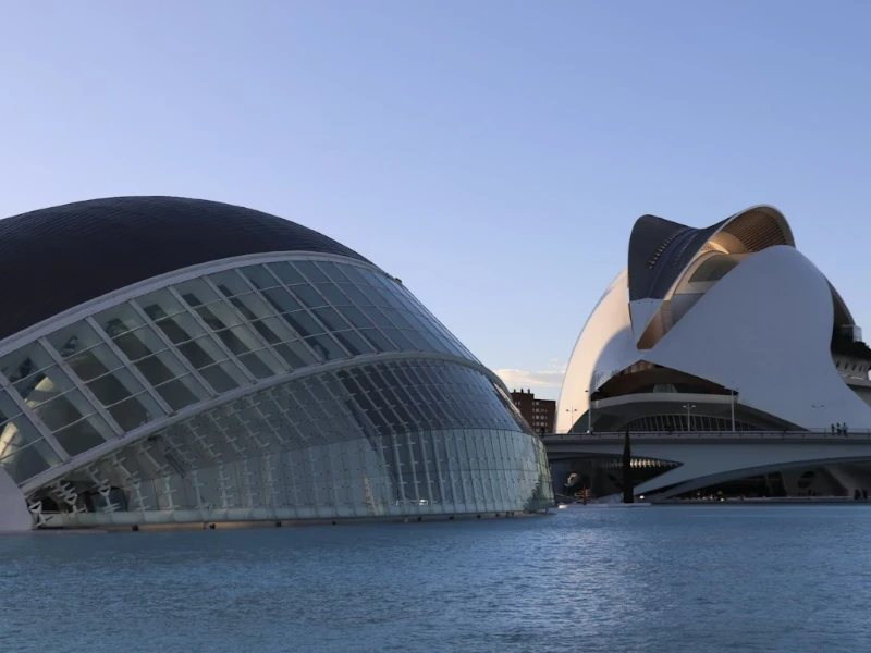 Valencia: City of Arts and Sciences (placeholder image)