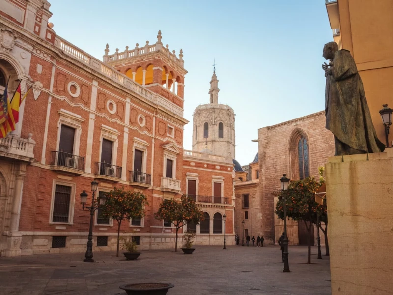 Valencia historic centre (placeholder image)