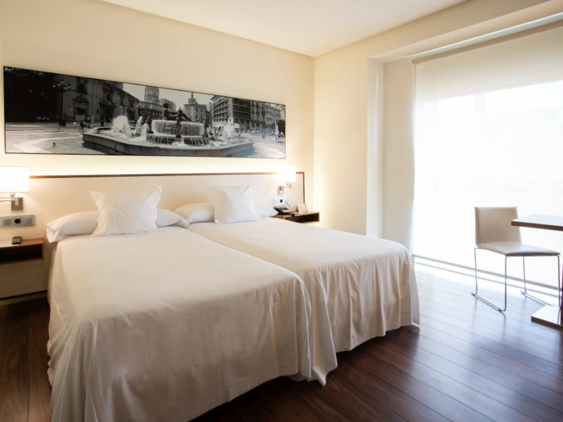 Hotel Primus Valencia facilities
