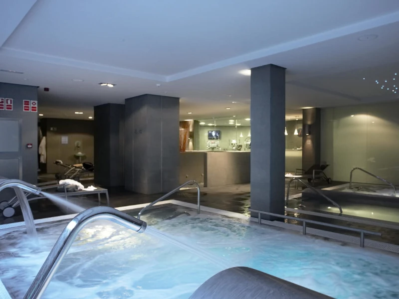 Hotel Primus Valencia facilities