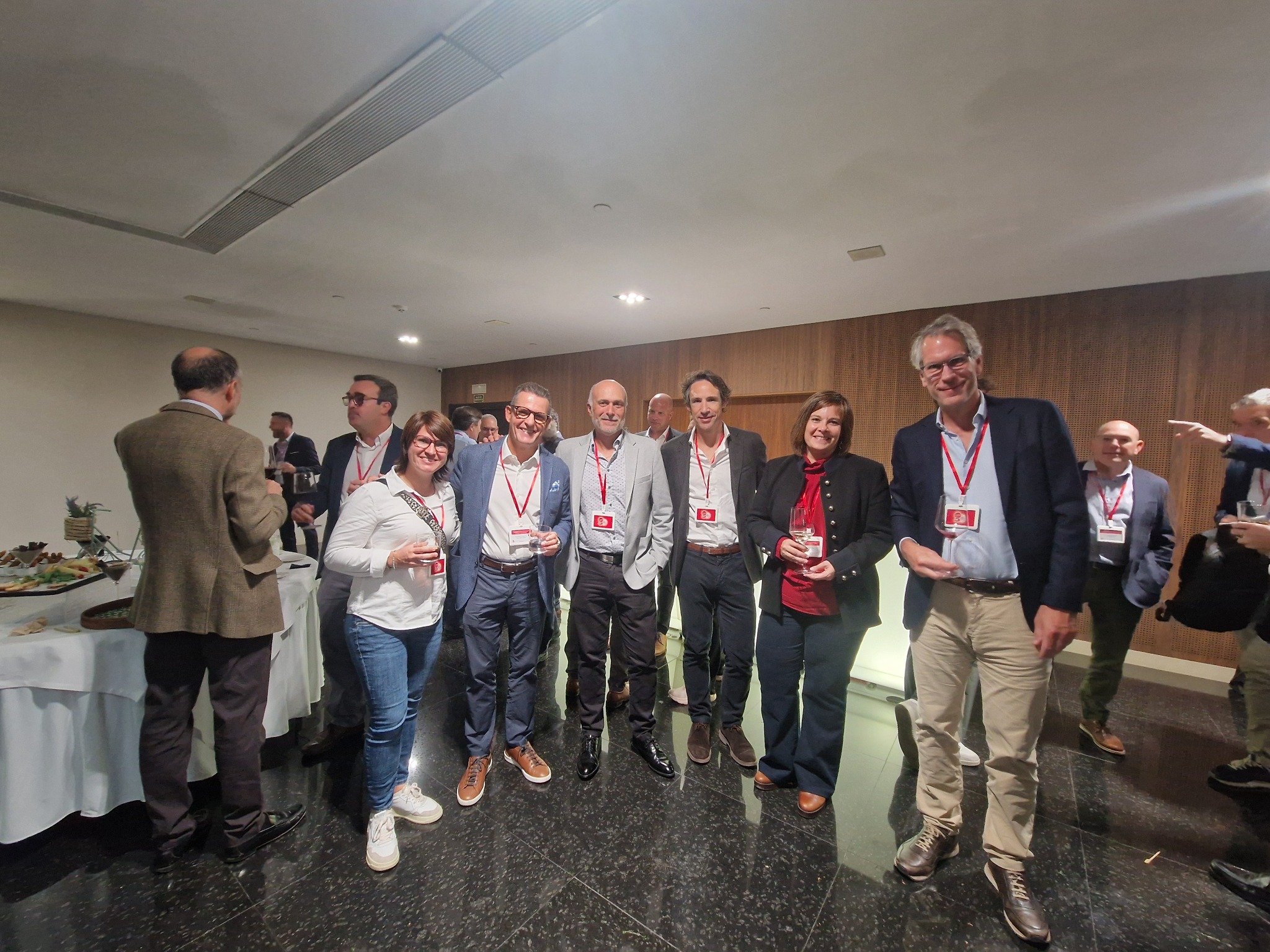 Congress participants in Valencia