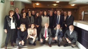 El pasado 18 de Febrero tuvieron lugar en la sede de ANFRE en Madrid la Junta Directiva, la Asamblea General y las reuniones del Comité Técnico y Comité de Montadores.